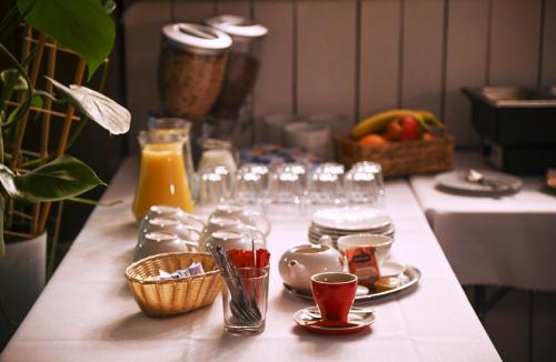 Hotel Branč 5