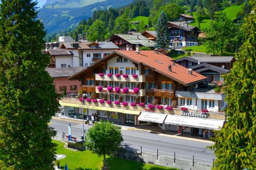 Hotel Grindelwalderhof Grindelwald