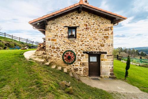  Casa La alemana in Liérganes