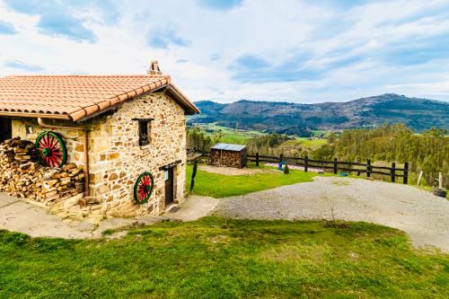  Casa La alemana in Liérganes