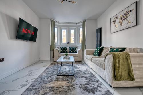 Aryas Homes Oxford - Headington gîte à louer Nuffield Orthopaedic NHS Trust