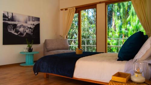 Anna Solo Vive, Villa de Leyva, Room Mana