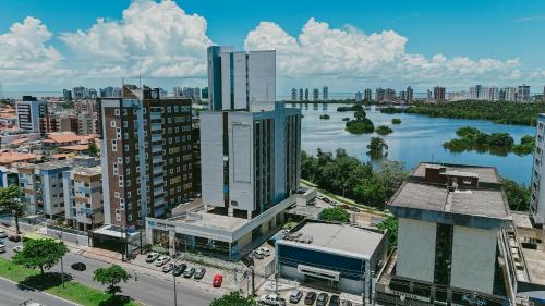 外部景觀, Rede Andrade SLZ in 聖路易斯
