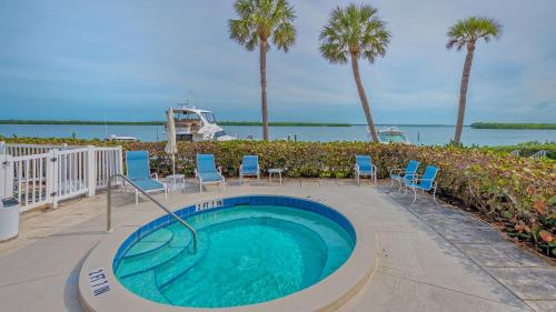 Paradise Villa #111 on Longboat in Longboat Key, USA