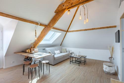 設施, T2 cosy et chic près de la Défense et de Paris (T2 cosy et chic pres de la Defense et de Paris) in 邁松拉菲特