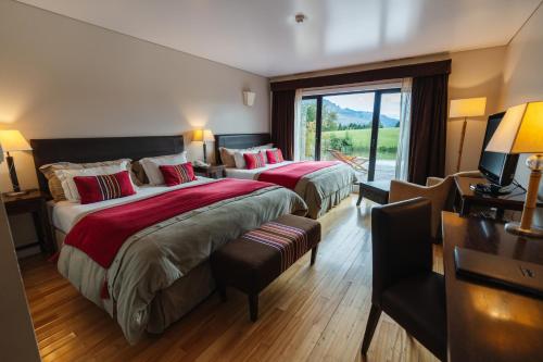 Loi Suites Chapelco Hotel in 산 마르틴 데 로스 안데스