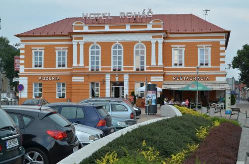 Accommodation in Tvrdošín District