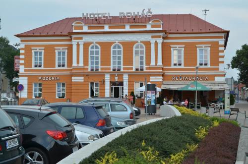 Hotel Roháč - Trstená