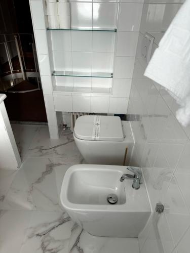 PARIOLI LUXURY SUITE III, Roma (foto 2)