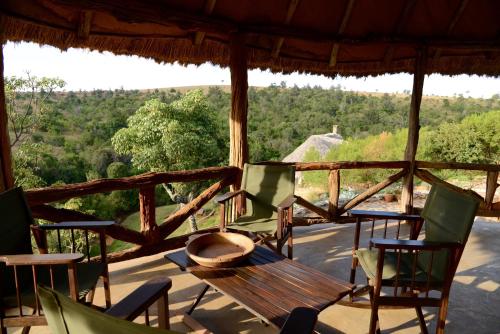 מרפסת, Olepangi Farm in נניוקי