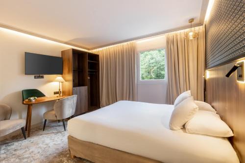 Hôtel Lancelot & Spa - Domaine du Roi Arthur