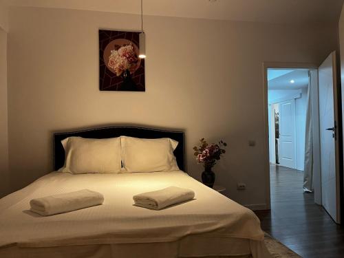 Riviera Unirii Residence Room Type - Deluxe Double Room
