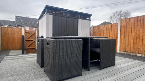 Home Sweet Home (Townhouse), Manchester (fotografie 8)