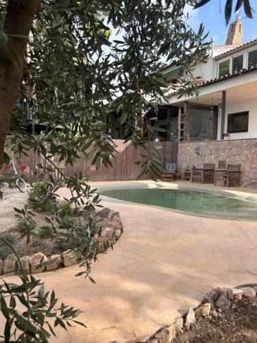 Casa Mandarina, Xerta