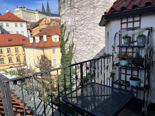 Apartman Mala Strana -peace and quiet, Praha (fotografie 4)