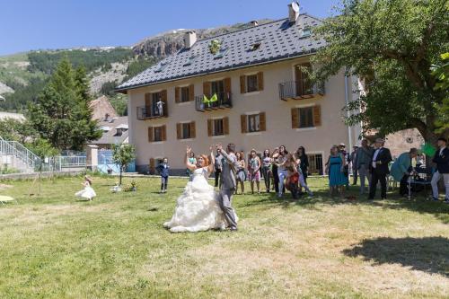 Le clos Marie appartement Sainte Marguerite Serre Chevalier Le Monetier-Les-Bains