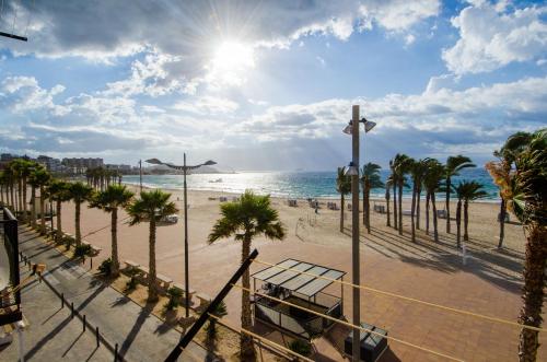 Mediterranean Terraces - Sandy Beach