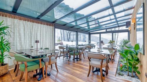Chalet BRAGARD-Boutique Chalet & SPA - 식음료(F&B)