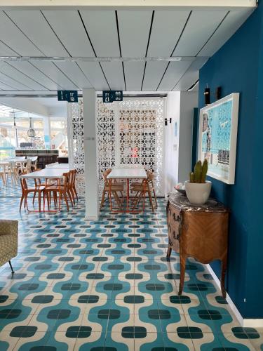 บริการและสิ่งอำนวยความสะดวก, Hotel Saint-Clair, cote Plage in ลา กรองด์ มอตต์