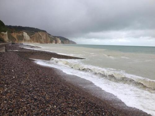 Les Fées Mer - Dieppe - Normandie