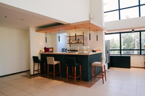 Bar/lounge, Rede Andrade SLZ in Sao Luis