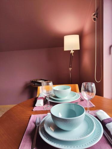 บริการและสิ่งอำนวยความสะดวก, Guest house Eça Agora! (Guest house Eca Agora!) in วิลลา โด คอนเด