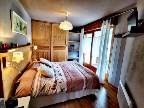 Appartement Les Gets 2 pièces 4 personnes - FR-1-598-22 - image 13