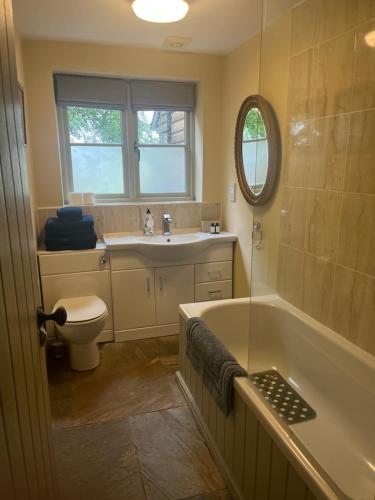 Elmcroft Holiday Annex in Gillingham Town