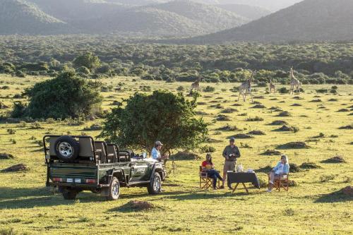 Kariega Game Reserve - Settlers Drift