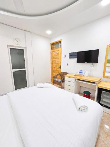 Keveli Guesthouse Room Type - Standard Double Room