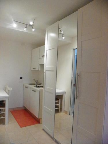 keuken, Villa Emma - L'Arte dell'Accoglienza in Serravalle