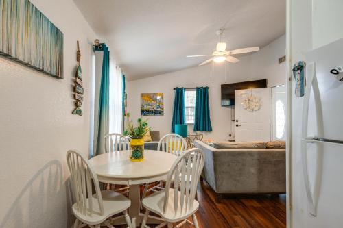Lakefront Keystone Heights Home with Boat Ramp! in Keystone Heights