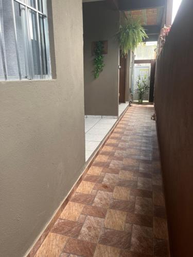 ทางเข้า, Kitnet do Costa Praia do Pereque Guaruja!!! in เปเรเก