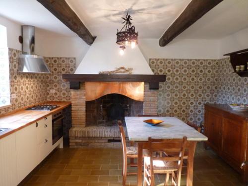 Casa Asia, Castiglione della Pescaia