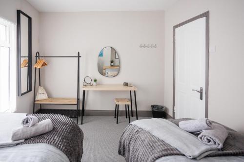 Belfast Townhouse in Bloomfield