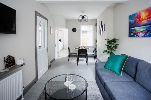 Belfast Townhouse in Bloomfield