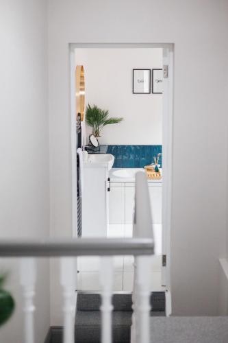 Belfast Townhouse in Bloomfield