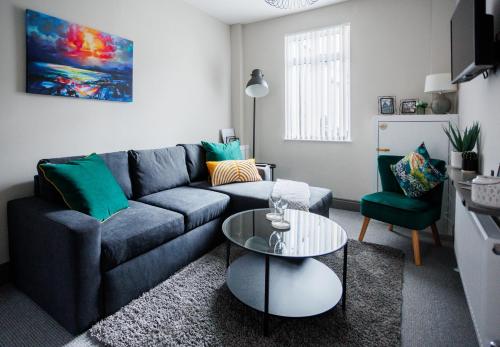 Belfast Townhouse in Bloomfield