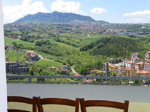 Omgeving, Villa Emma - L'Arte dell'Accoglienza in Serravalle