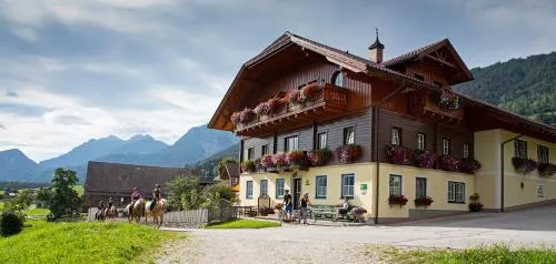 Kainreiterhof in Aich, Österreich