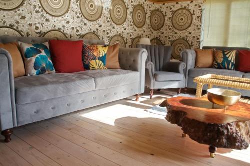 Deluxe 2 3 Bed HotTub SkyTV Deluxe 2 3 Bed HotTub SkyTV