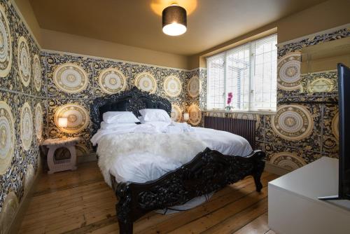 Deluxe 2 3 Bed HotTub SkyTV Deluxe 2 3 Bed HotTub SkyTV