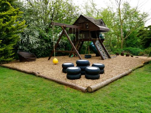 Deluxe 2 3 Bed HotTub SkyTV Deluxe 2 3 Bed HotTub SkyTV