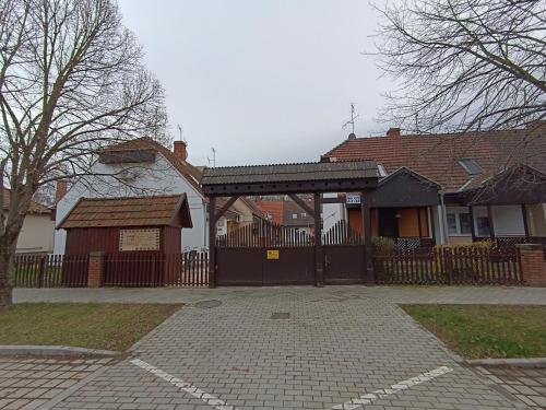 Vistas, SZEKI Apartman in Gyula