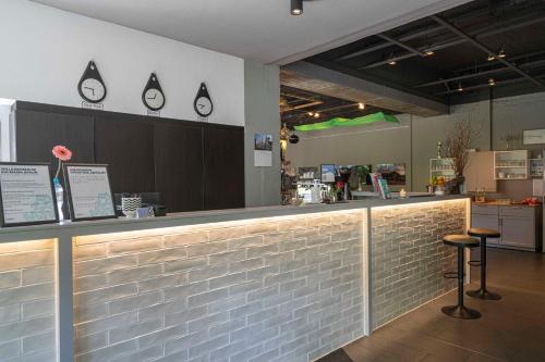 Lobby, Hotel Big Mama in Wedding