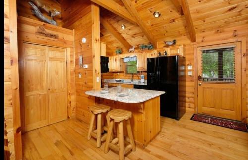 Mallard's Nest cabin