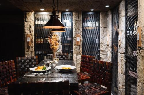 Bar/lounge, Loi Suites Chapelco Hotel in San Martin De Los Andes