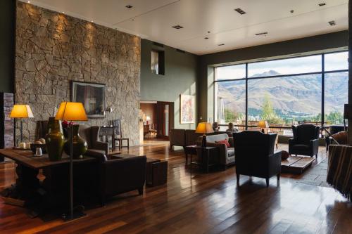 สภาพแวดล้อมโดยรอบ, Loi Suites Chapelco Hotel in ซาน มาร์ติน เดอ ลอส อังเดส