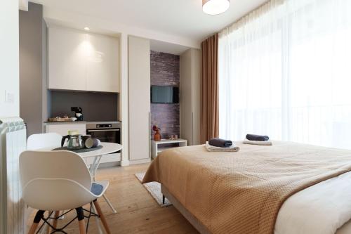 Gold Luxury Suite-Belgrade Waterfront