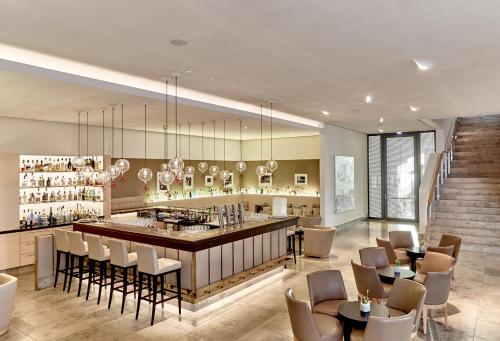 BUDERSAND Hotel - Golf & Spa - Sylt - 레스토랑
